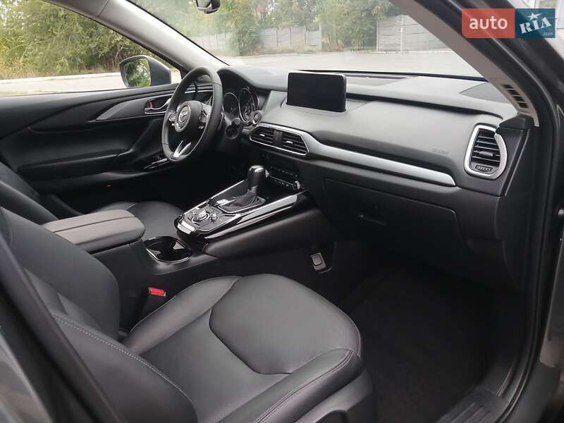 Позашляховик / Кросовер Mazda CX-9 2023 в Дніпрі фото 42 Позашляховик / Кросовер Mazda CX-9 2023 в Дніпрі