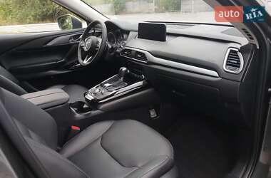 Позашляховик / Кросовер Mazda CX-9 2023 в  фото 42 Позашляховик / Кросовер Mazda CX-9 2023 в