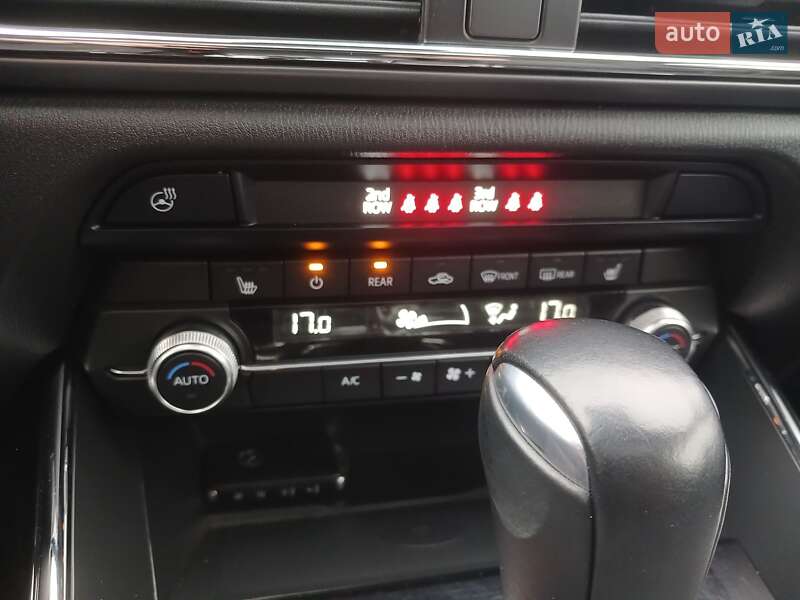 Позашляховик / Кросовер Mazda CX-9 2023 в Дніпрі фото 50 Позашляховик / Кросовер Mazda CX-9 2023 в Дніпрі