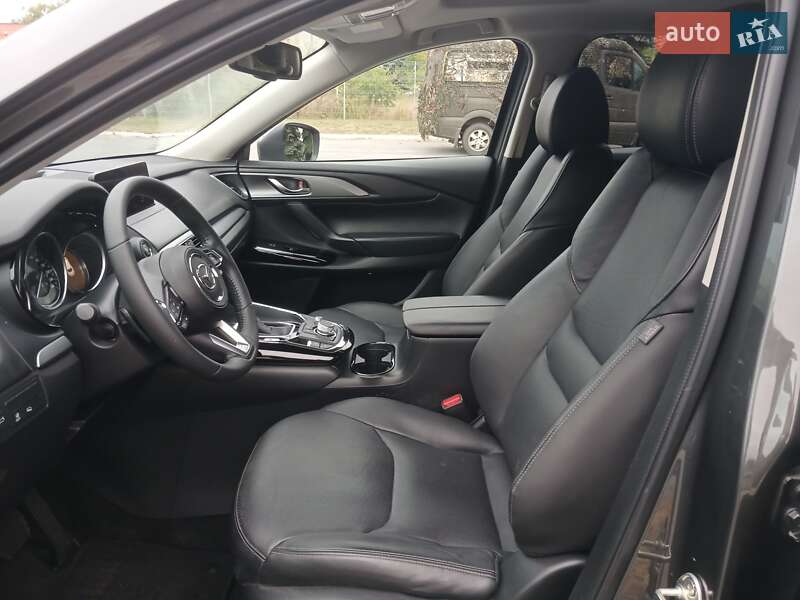 Позашляховик / Кросовер Mazda CX-9 2023 в Дніпрі фото 56 Позашляховик / Кросовер Mazda CX-9 2023 в Дніпрі