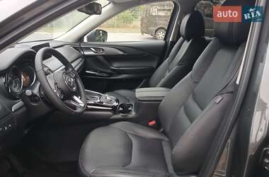 Позашляховик / Кросовер Mazda CX-9 2023 в  фото 56 Позашляховик / Кросовер Mazda CX-9 2023 в