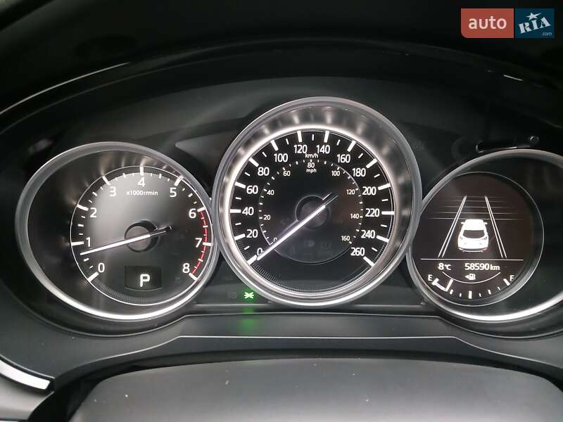 Позашляховик / Кросовер Mazda CX-9 2023 в Дніпрі фото 65 Позашляховик / Кросовер Mazda CX-9 2023 в Дніпрі