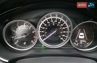 Позашляховик / Кросовер Mazda CX-9 2023 в  фото 65 Позашляховик / Кросовер Mazda CX-9 2023 в