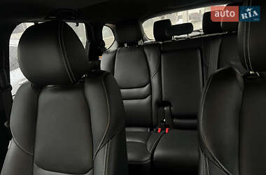 Позашляховик / Кросовер Mazda CX-9 2021 в 