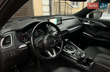 Позашляховик / Кросовер Mazda CX-9 2021 в 
