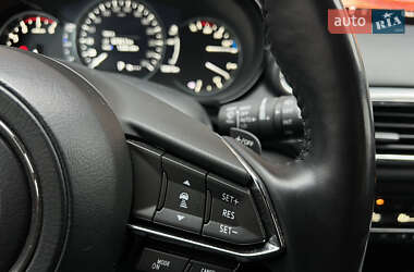 Позашляховик / Кросовер Mazda CX-9 2021 в 