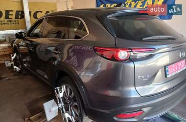 Позашляховик / Кросовер Mazda CX-9 2023 в  фото 70 Позашляховик / Кросовер Mazda CX-9 2023 в