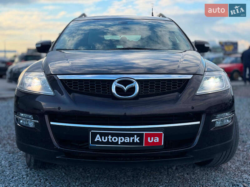 Внедорожник / Кроссовер Mazda CX-9 2008 в Львове