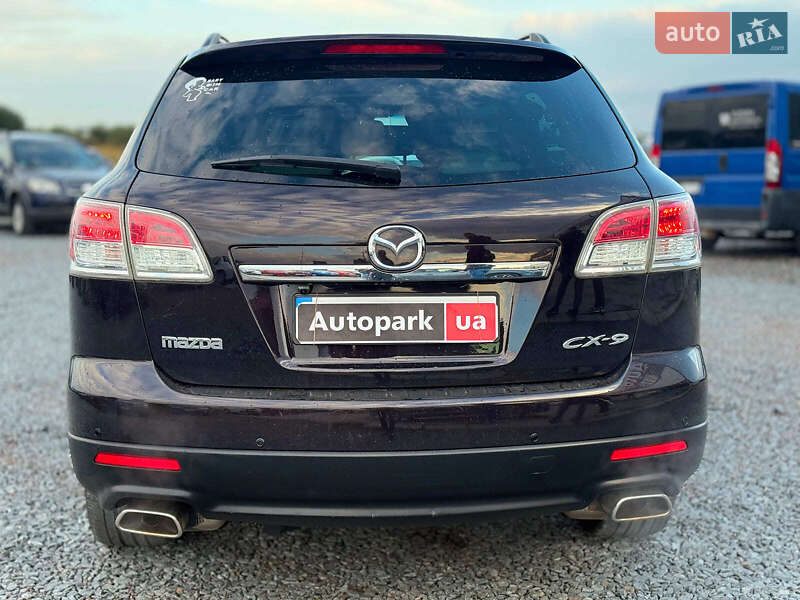 Внедорожник / Кроссовер Mazda CX-9 2008 в Львове