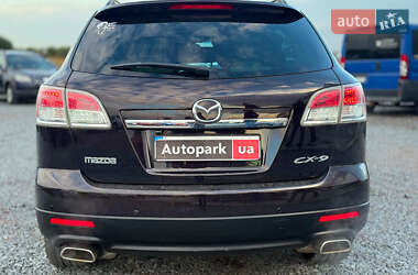 Внедорожник / Кроссовер Mazda CX-9 2008 в 