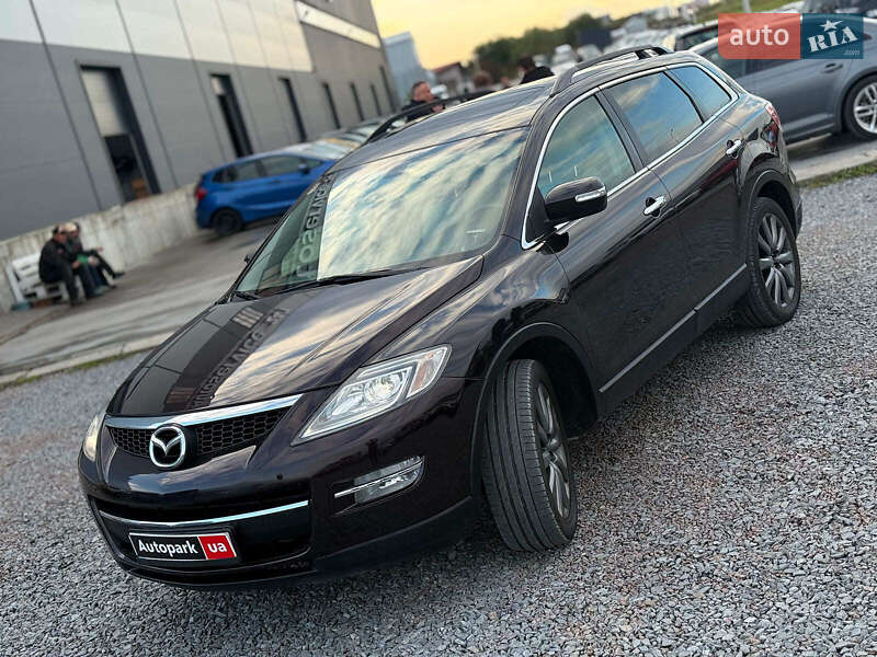 Внедорожник / Кроссовер Mazda CX-9 2008 в Львове