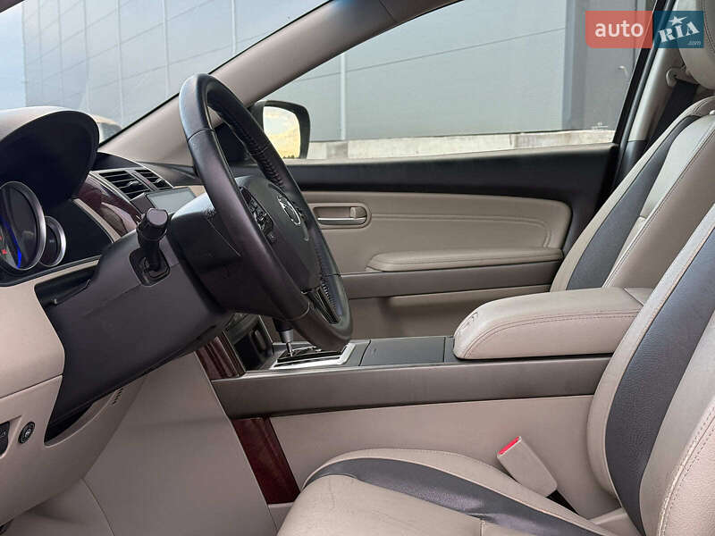 Внедорожник / Кроссовер Mazda CX-9 2008 в Львове