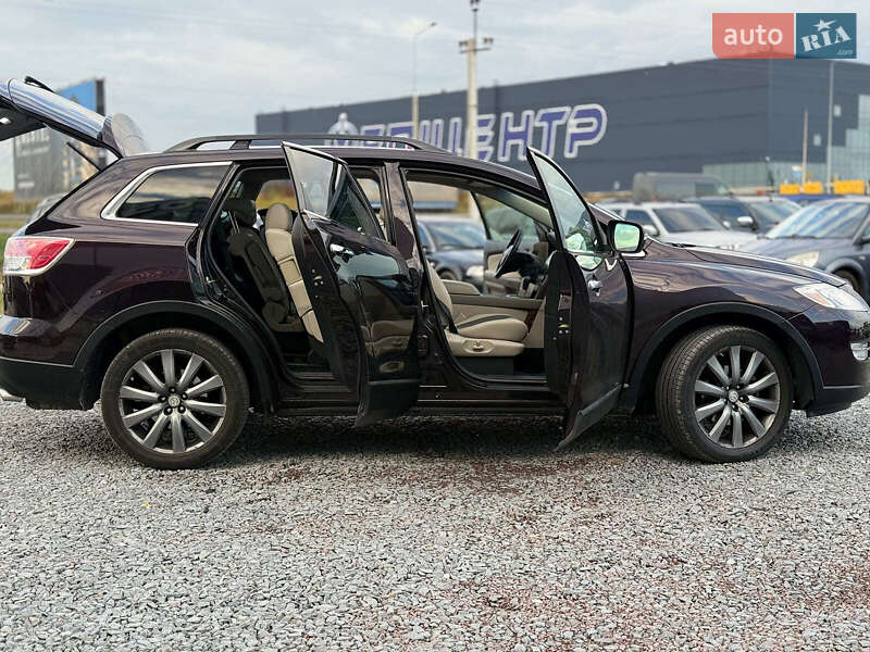 Внедорожник / Кроссовер Mazda CX-9 2008 в Львове