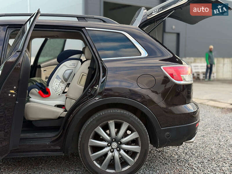Внедорожник / Кроссовер Mazda CX-9 2008 в Львове