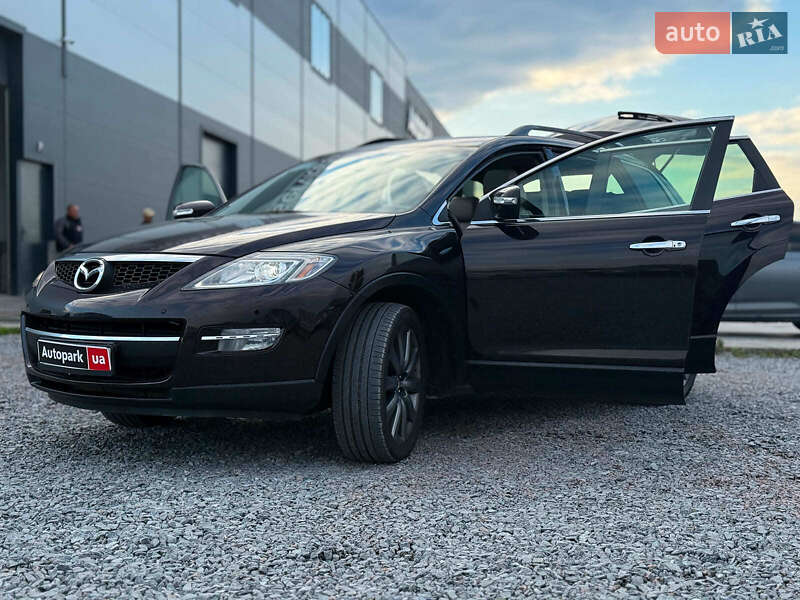 Внедорожник / Кроссовер Mazda CX-9 2008 в Львове