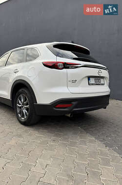 Внедорожник / Кроссовер Mazda CX-9 2019 в Ужгороде
