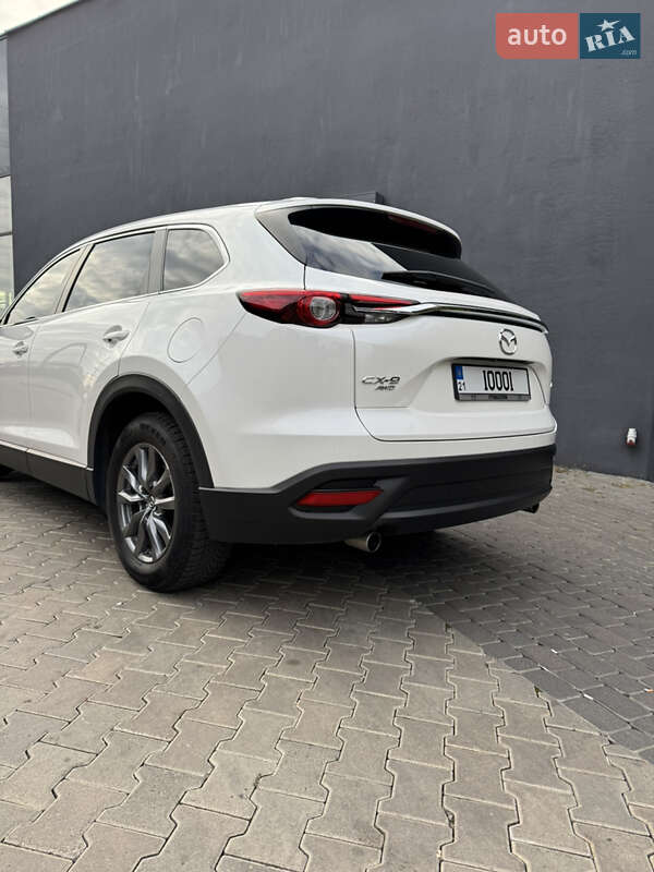 Mazda CX-9 2019