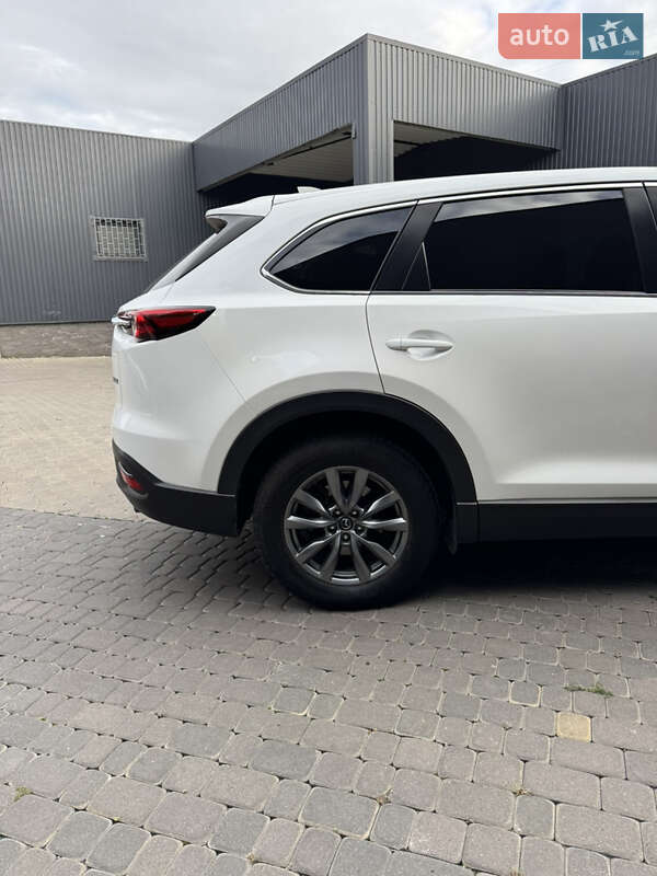 Внедорожник / Кроссовер Mazda CX-9 2019 в Ужгороде