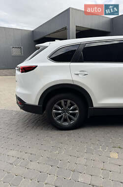 Позашляховик / Кросовер Mazda CX-9 2019 в 