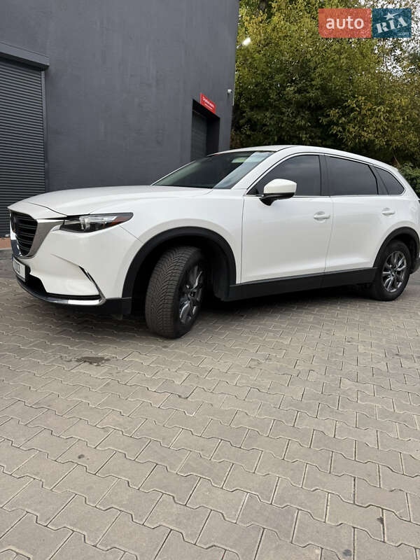 Внедорожник / Кроссовер Mazda CX-9 2019 в Ужгороде