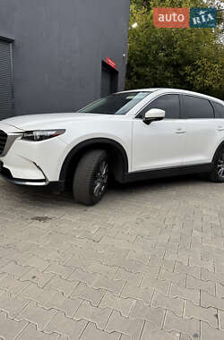 Позашляховик / Кросовер Mazda CX-9 2019 в 