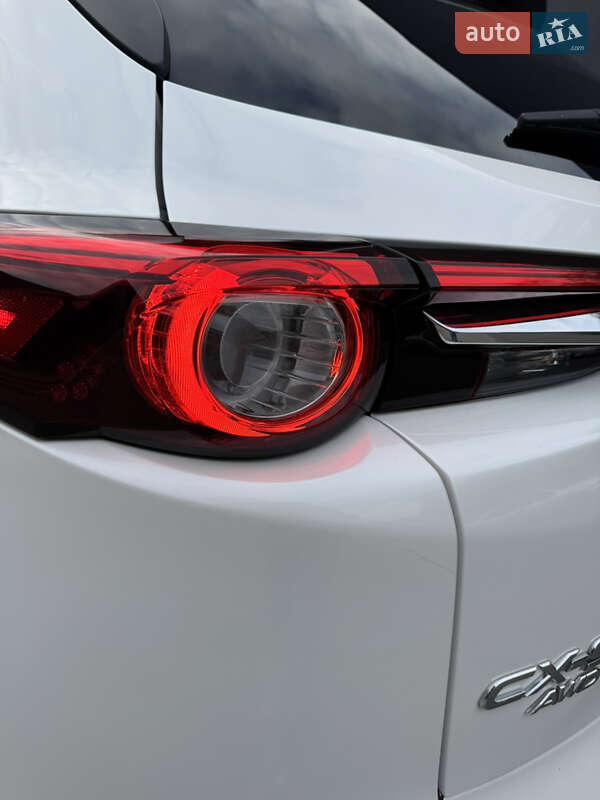 Внедорожник / Кроссовер Mazda CX-9 2019 в Ужгороде