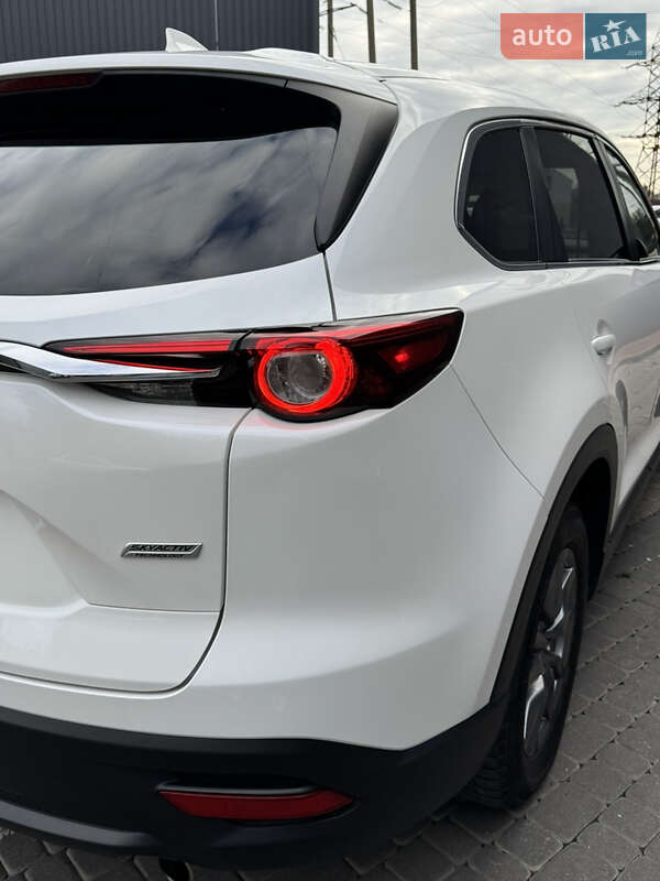 Внедорожник / Кроссовер Mazda CX-9 2019 в Ужгороде