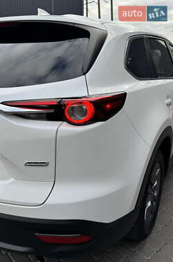 Позашляховик / Кросовер Mazda CX-9 2019 в 