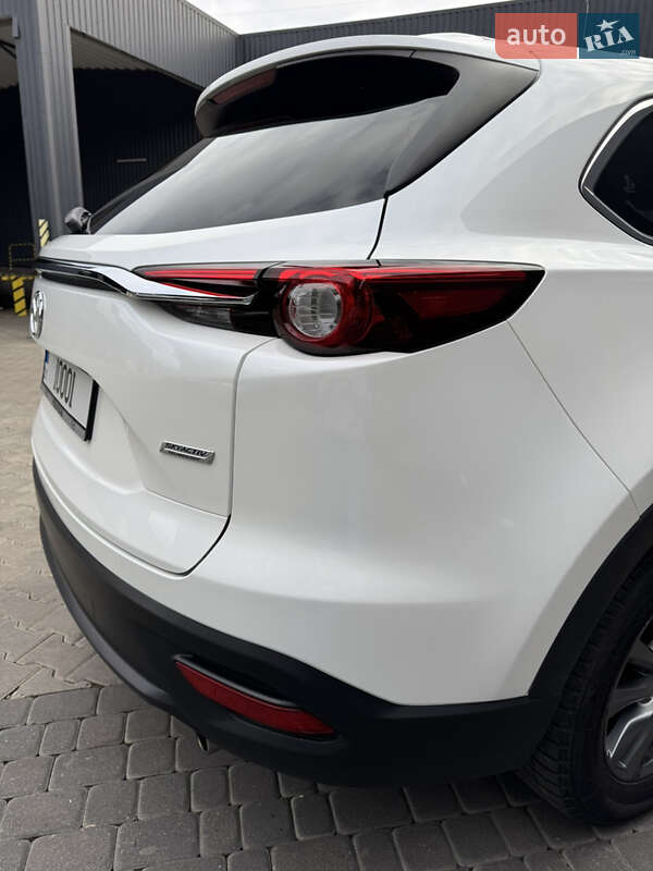 Внедорожник / Кроссовер Mazda CX-9 2019 в Ужгороде