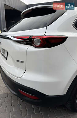 Позашляховик / Кросовер Mazda CX-9 2019 в 