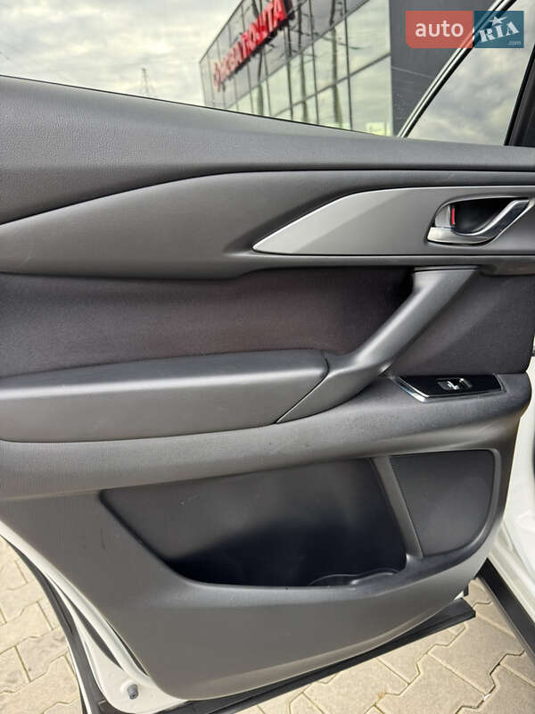 Внедорожник / Кроссовер Mazda CX-9 2019 в Ужгороде