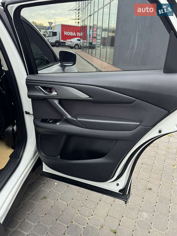 Внедорожник / Кроссовер Mazda CX-9 2019 в Ужгороде