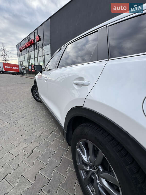 Внедорожник / Кроссовер Mazda CX-9 2019 в Ужгороде
