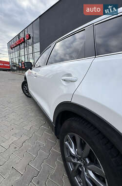 Позашляховик / Кросовер Mazda CX-9 2019 в 