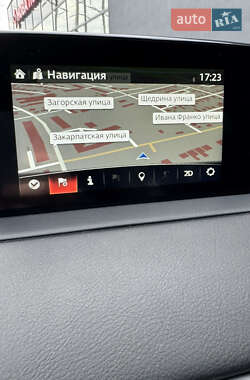 Позашляховик / Кросовер Mazda CX-9 2019 в 
