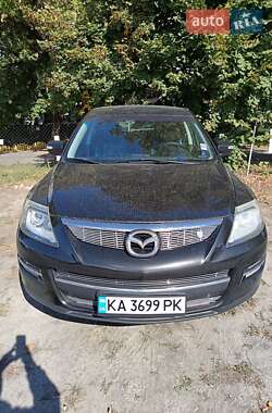 Позашляховик / Кросовер Mazda CX-9 2008 в Києві