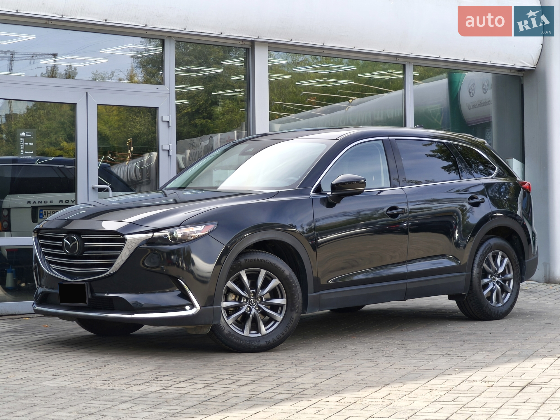 2019 Mazda CX-9 - мініатюра 3