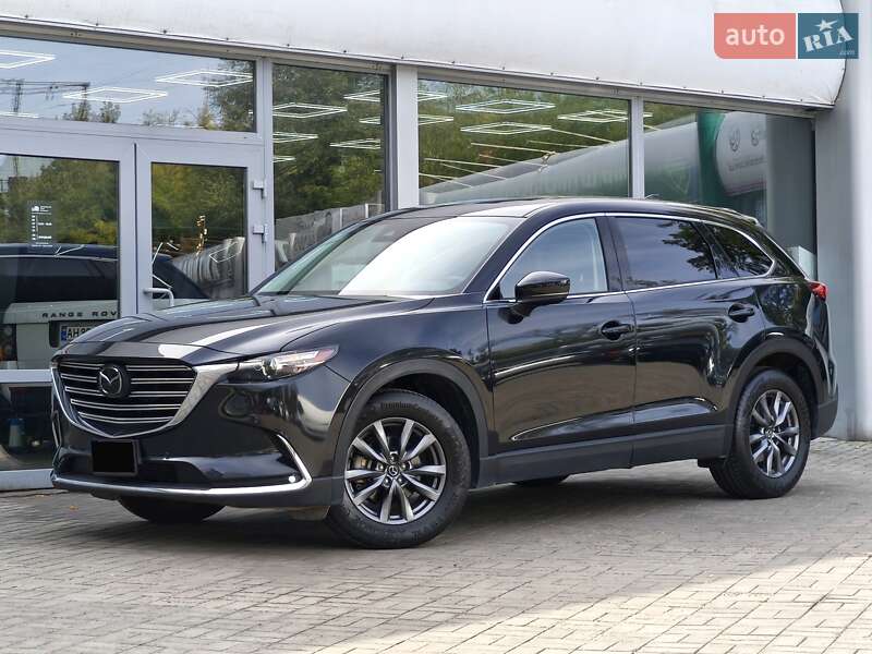 Внедорожник / Кроссовер Mazda CX-9 2019 в Днепре фото 3 Внедорожник / Кроссовер Mazda CX-9 2019 в Днепре