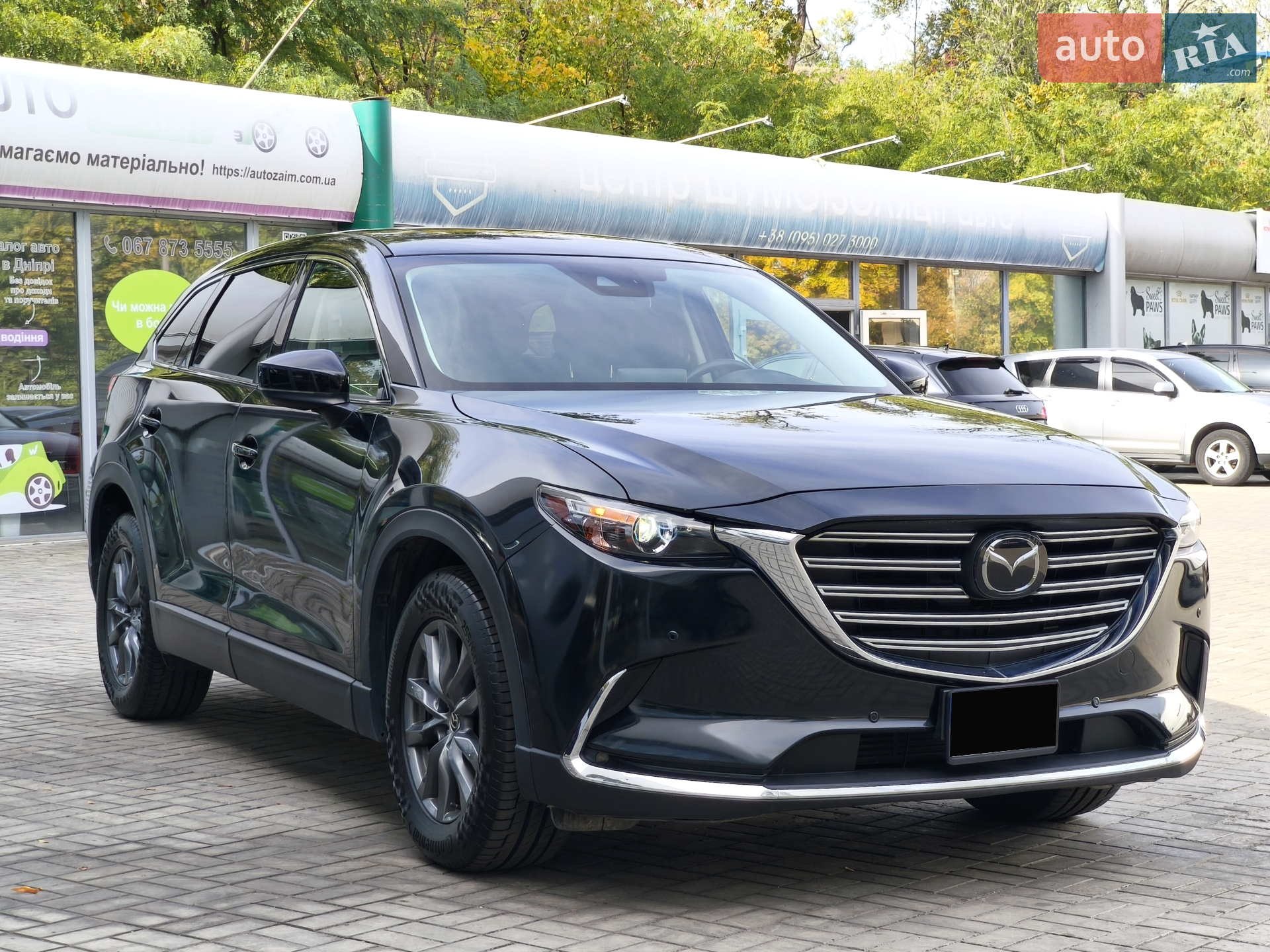 2019 Mazda CX-9 - мініатюра 5