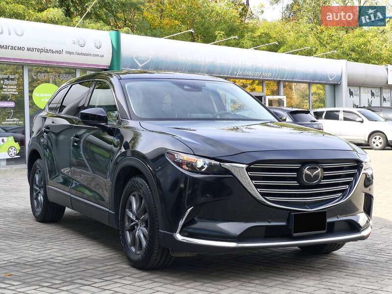 Внедорожник / Кроссовер Mazda CX-9 2019 в Днепре фото 5 Внедорожник / Кроссовер Mazda CX-9 2019 в Днепре