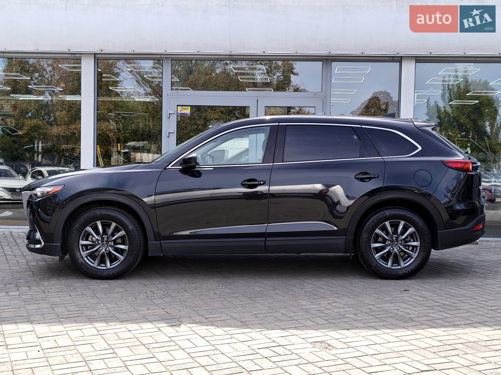 2019 Mazda CX-9 - мініатюра 6