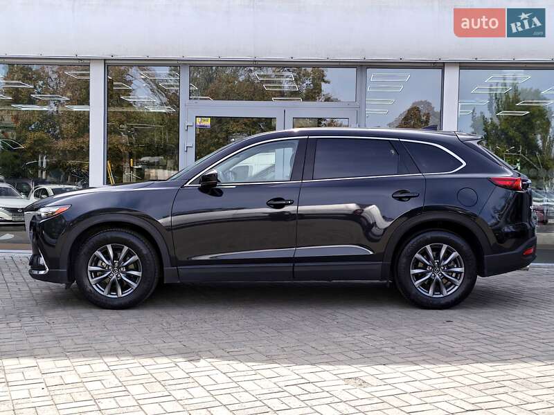 Внедорожник / Кроссовер Mazda CX-9 2019 в Днепре фото 6 Внедорожник / Кроссовер Mazda CX-9 2019 в Днепре