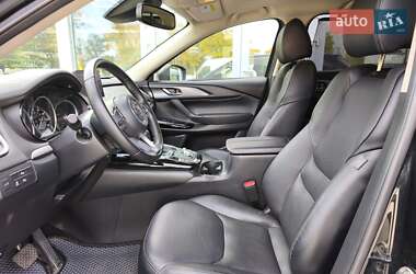 Внедорожник / Кроссовер Mazda CX-9 2019 в Днепре