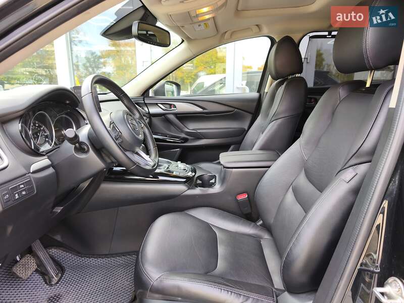 Внедорожник / Кроссовер Mazda CX-9 2019 в Днепре фото 12 Внедорожник / Кроссовер Mazda CX-9 2019 в Днепре