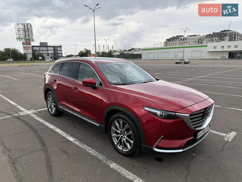 Внедорожник / Кроссовер Mazda CX-9 2019 в Одессе