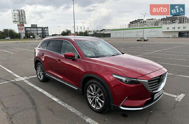 Внедорожник / Кроссовер Mazda CX-9 2019 в 