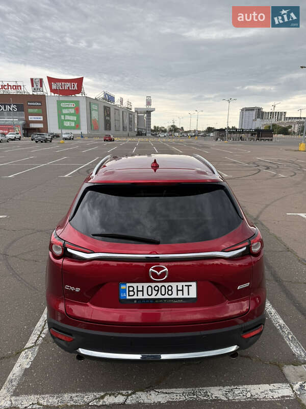 Внедорожник / Кроссовер Mazda CX-9 2019 в Одессе