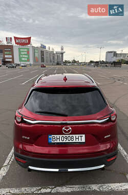 Внедорожник / Кроссовер Mazda CX-9 2019 в 