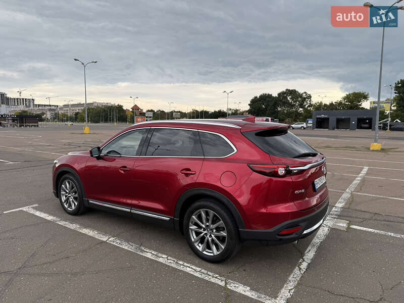 Внедорожник / Кроссовер Mazda CX-9 2019 в Одессе