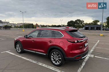 Внедорожник / Кроссовер Mazda CX-9 2019 в 